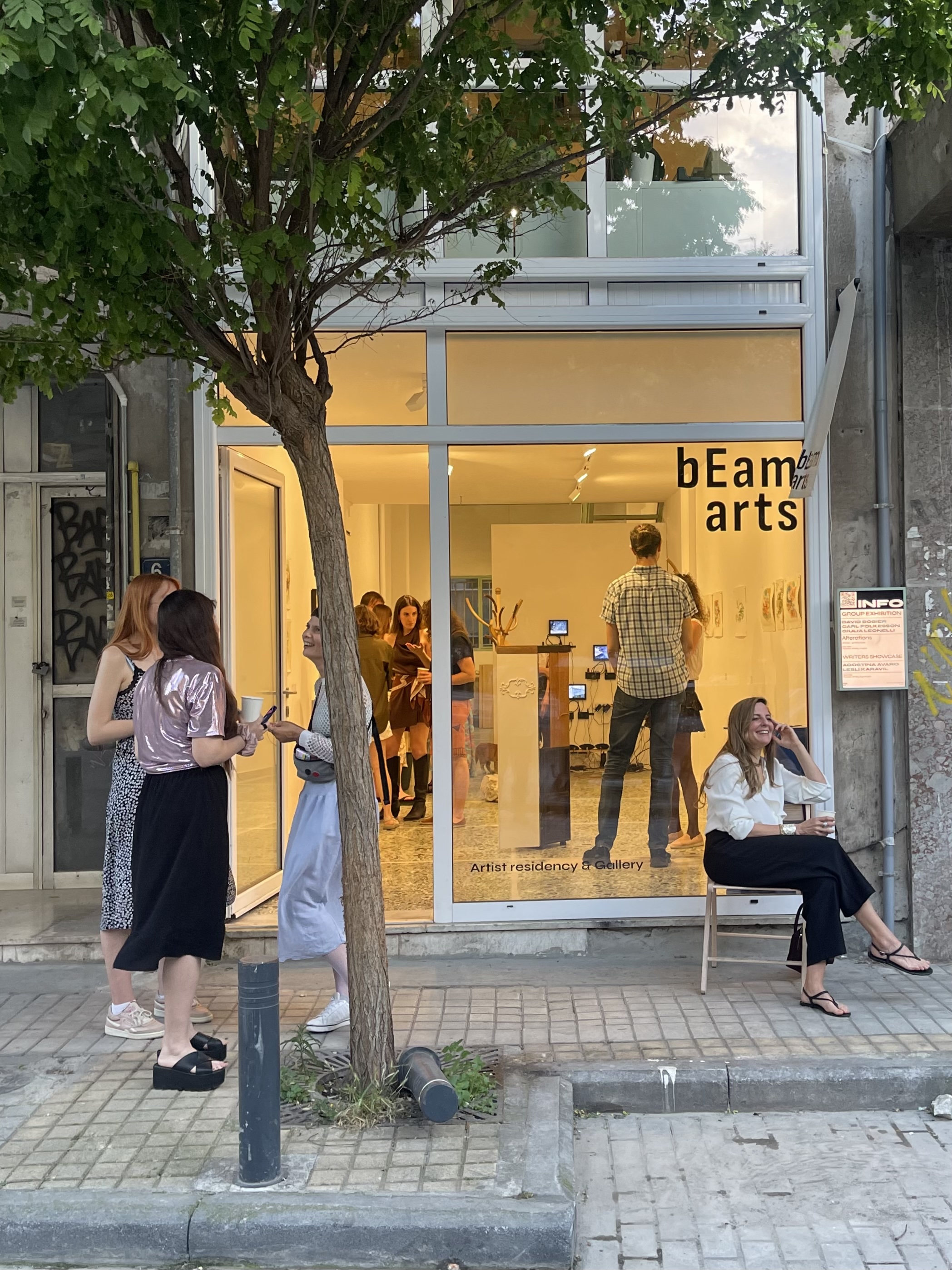 bEam arts