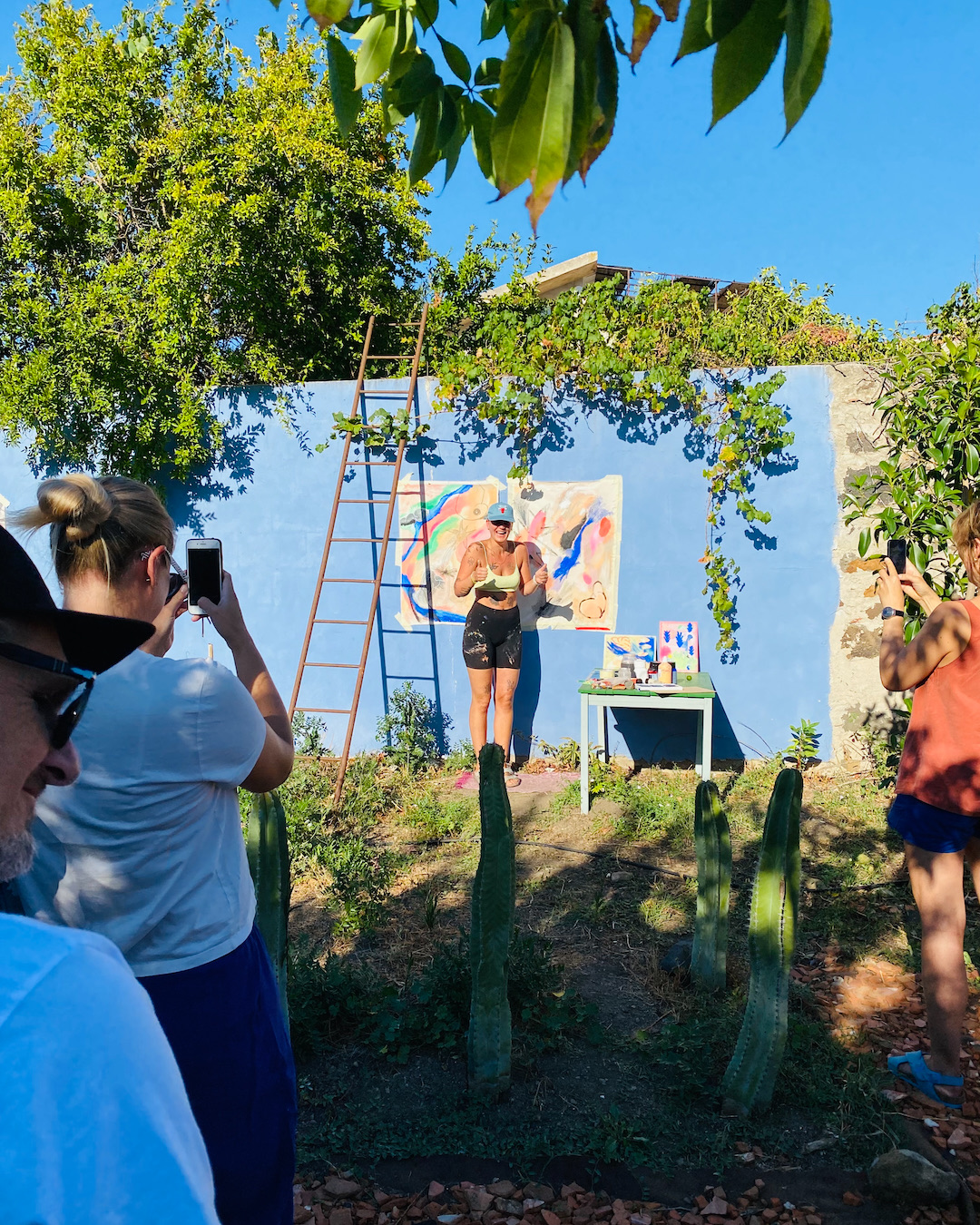 Nocefresca Artist Residency photo 2