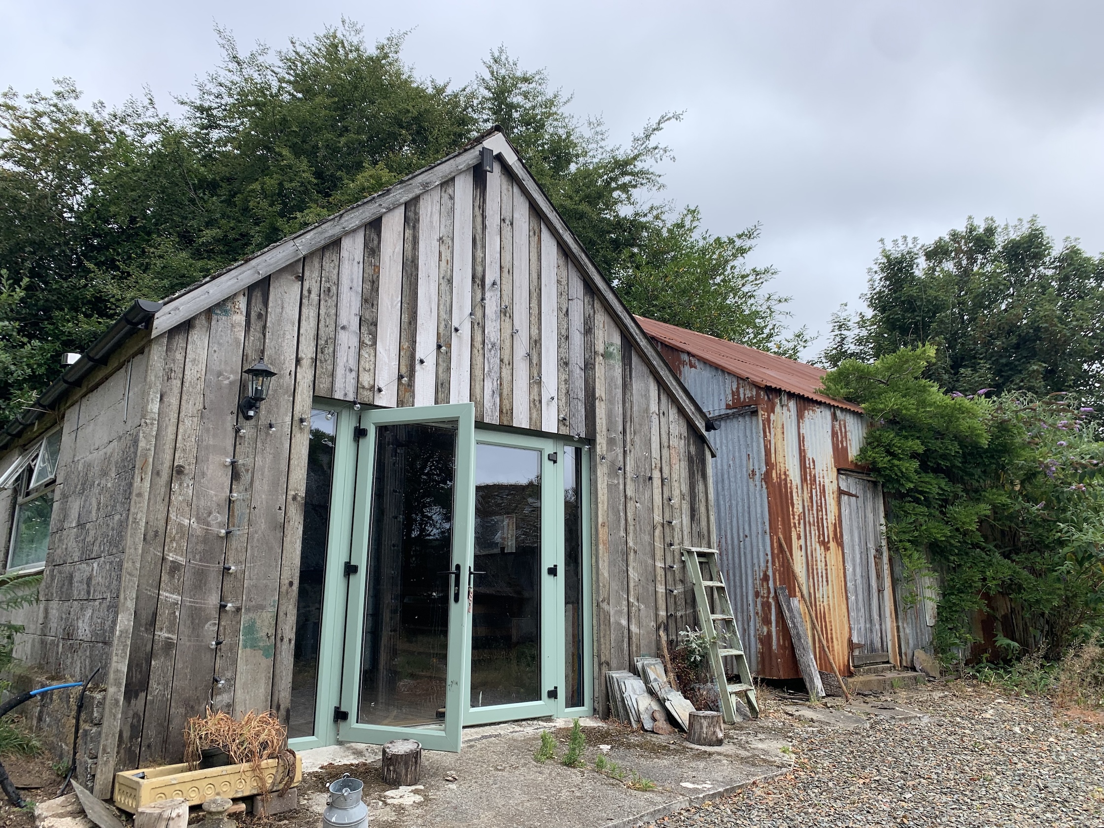 Artist Retreat and Residency in the wilds of Celtic Cornwall photo 2