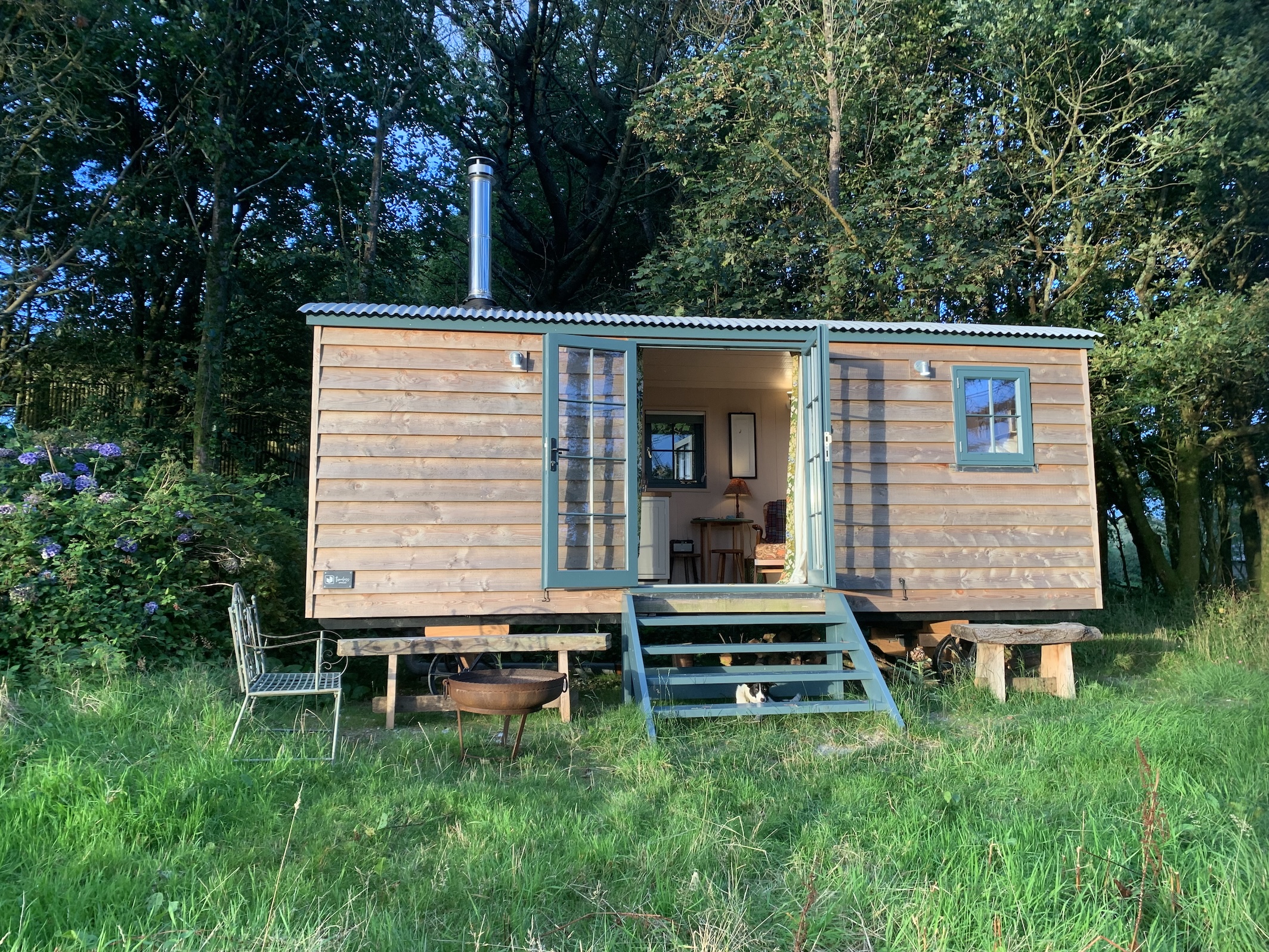 Artist Retreat and Residency in the wilds of Celtic Cornwall photo 5